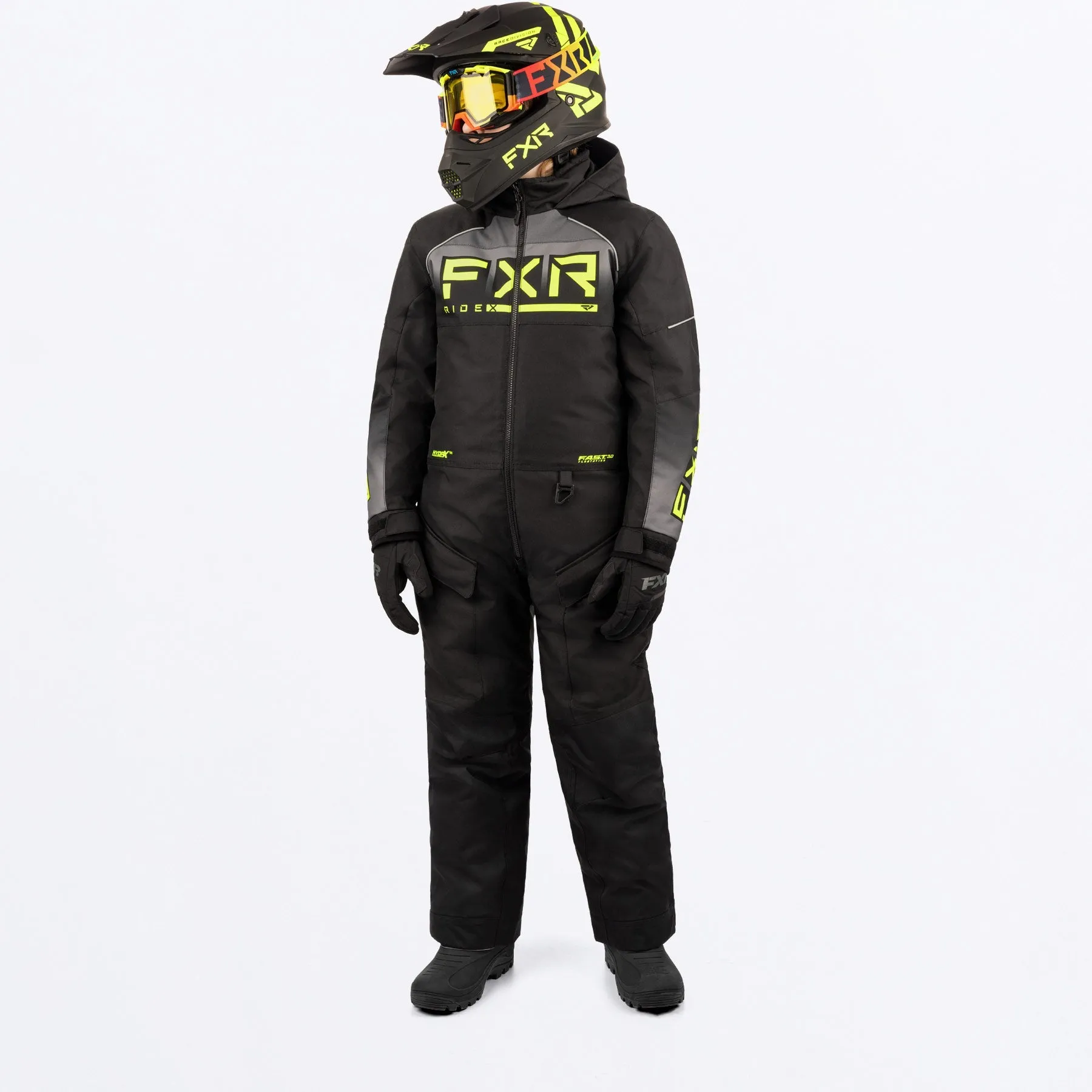 FXR Youth Recruit Monosuit