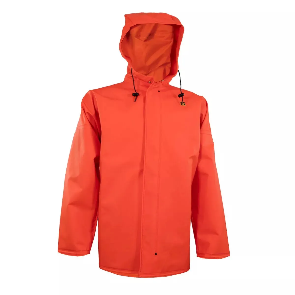 Guy Cotten Menfall Jacket With Snap Closure