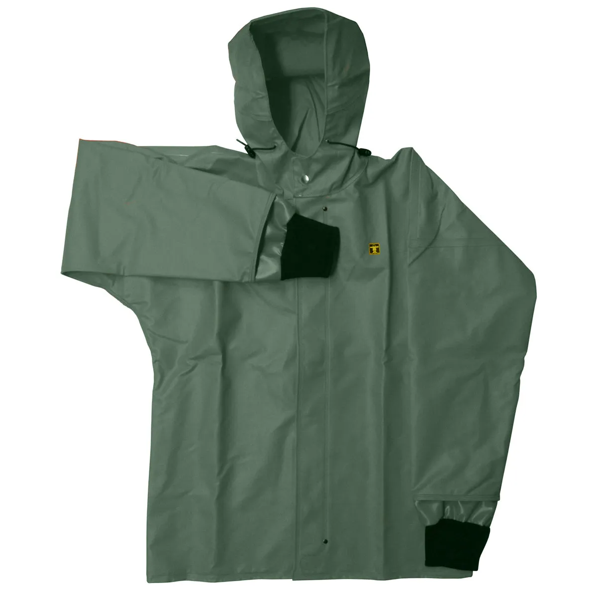 Guy Cotten Menfall Jacket With Snap Closure